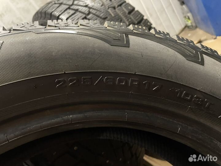 Cordiant Snow Cross 225/60 R17