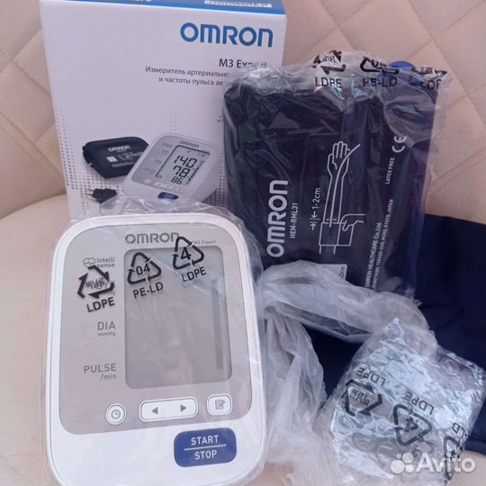 Тонометр omron омрон