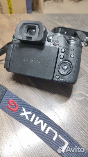 Panasonic lumix gh4 body