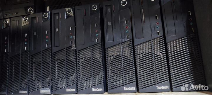 Фирменные системные блоки Lenovo оптом