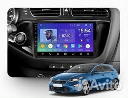 Магнитола Kia Ceed 2013-2018 CC2+Android 10