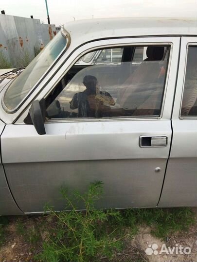 Двери волга