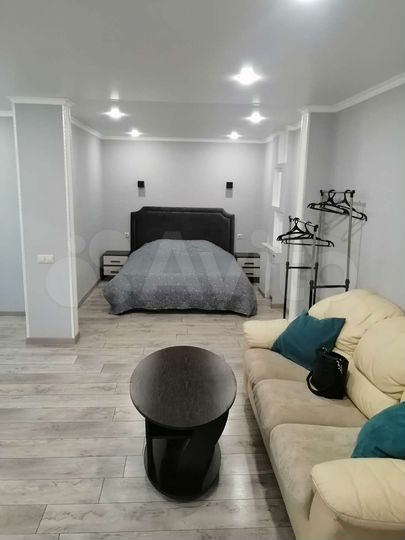 Квартира-студия, 36,5 м², 4/5 эт.