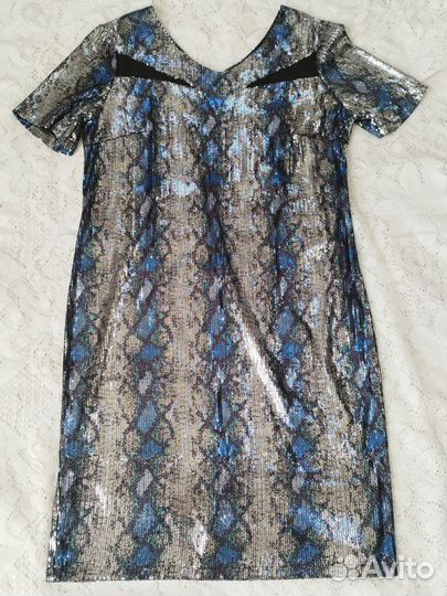 Нарядное платье