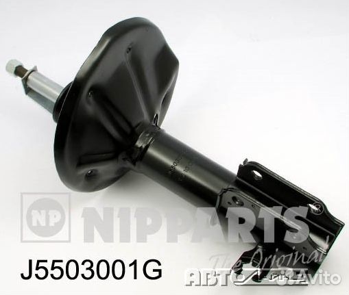 Амортизатор nipparts J5503001G mazda-323 BG пер. г