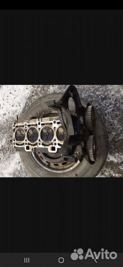 Головка на ладу калину 16 клапанная