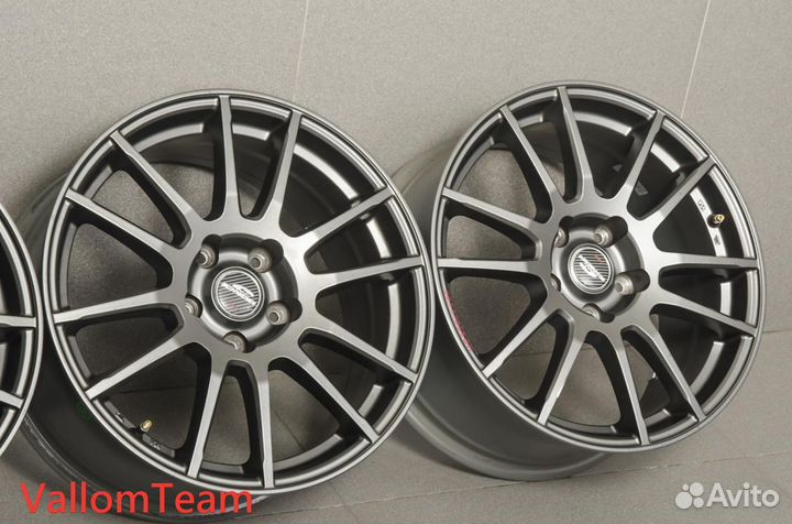 Лот UP27907755 Фирменные 17-е диски A-tech schneid