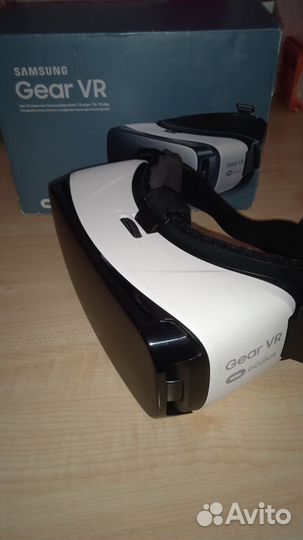 Samsung Gear VR очки