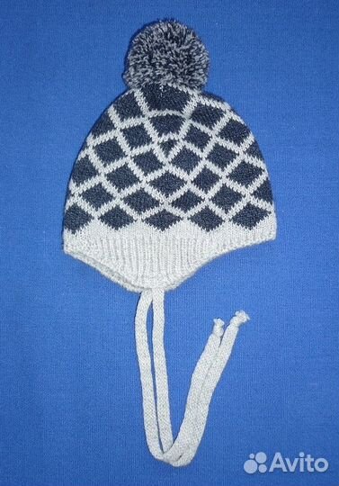 Шапочка Barkito 40-42 см