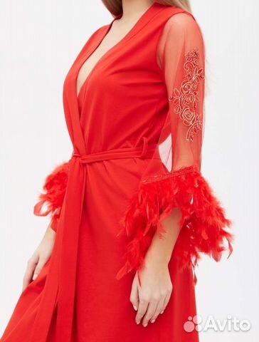 Халат домашний