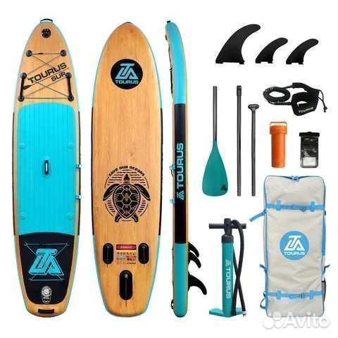 Сап доска двухслойные новые