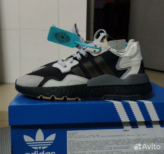 Кроссовки Adidas Nite Jogger