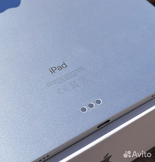 Apple iPad Pro 11 2018 Silver рст 64gb