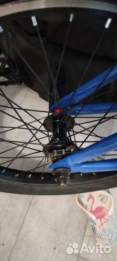 Велосипед BMX forward zigzag