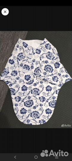 Конверт одеяло зимний