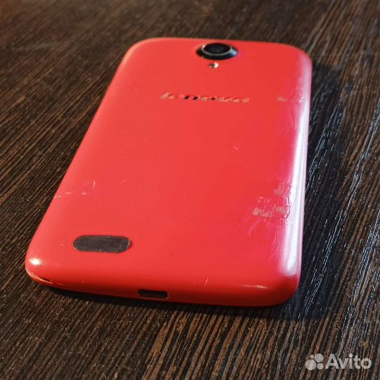 Телефон Lenovo