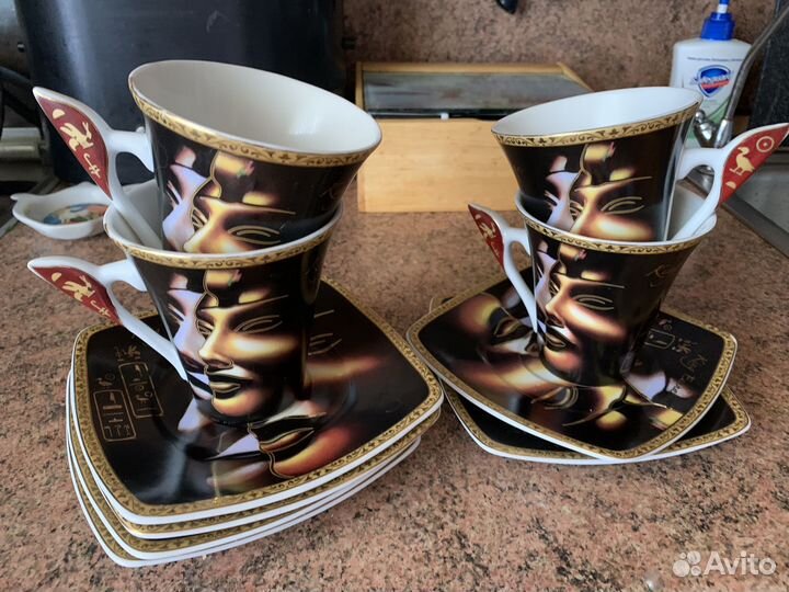 Чайный набор