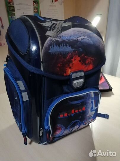 Школьный рюкзак