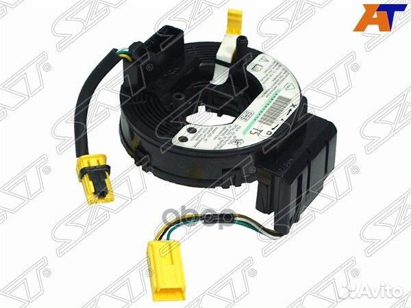 Шлейф подрулевой honda accord CU# 08/jazz 09