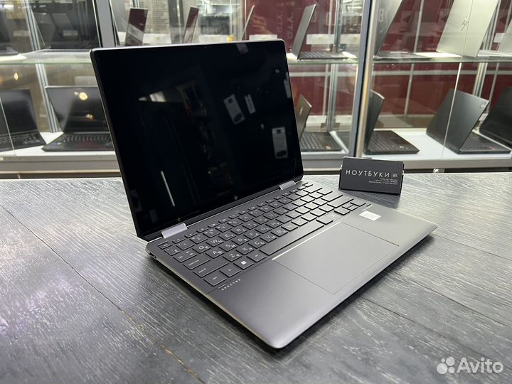 Новый ультрабук HP Spectre x360 i7/16/512