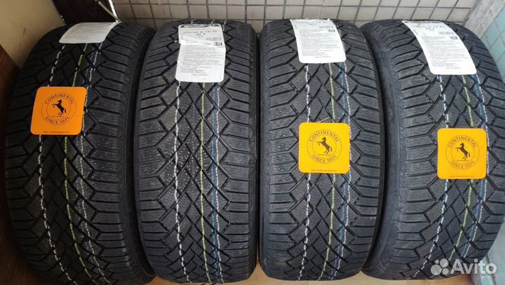 Continental ContiVikingContact 7 235/45 R18 98T