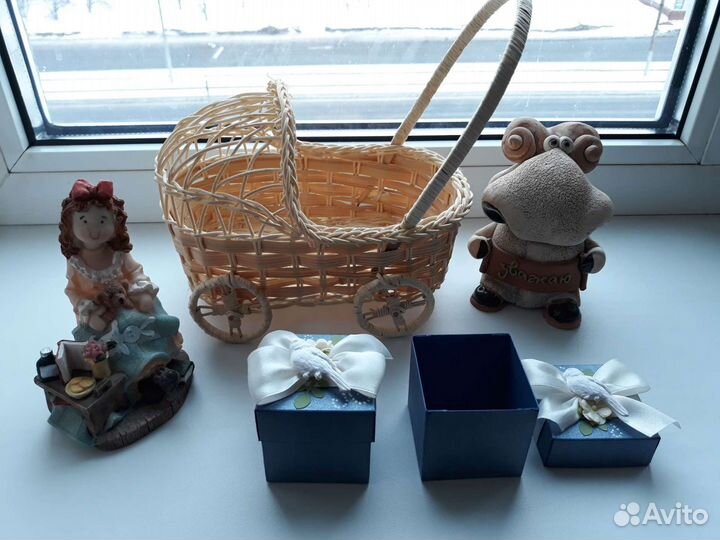 Корзинка для подарка