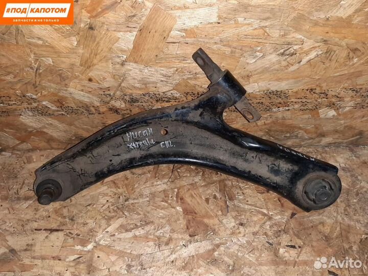 Рычаг передний левый Nissan X-Trail T31