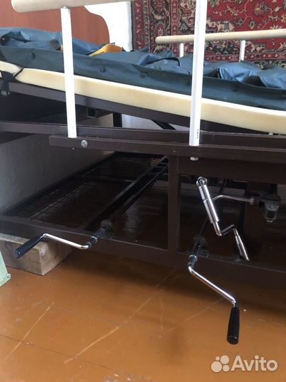 Кровать ортопедическая для лежачих больных