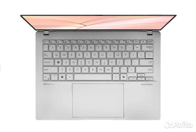 Asus Adolbook 14 air Oled 2024 R9-8945H 32/1Tb