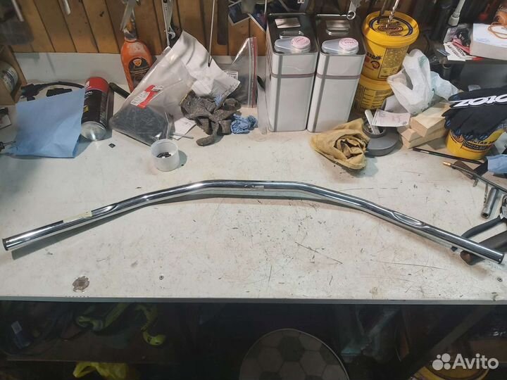 Руль для мотоцикла 25 мм