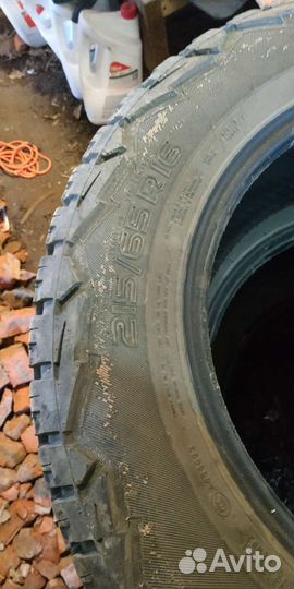 Nokian Tyres Outpost AT 215/65 R16