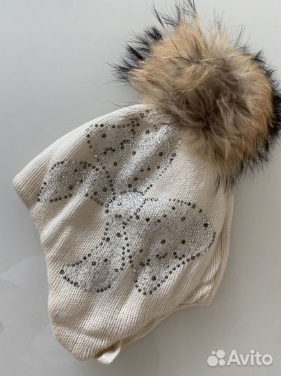 Шапка для девочки