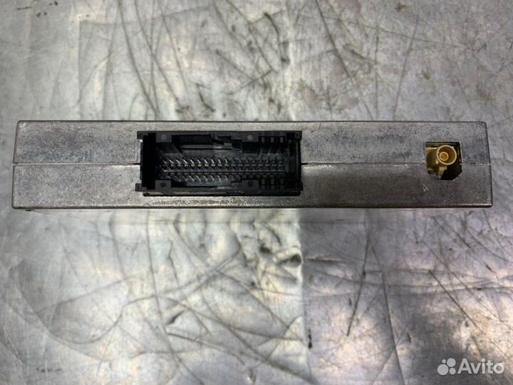 Блок электронный Audi A4 B7 2005-2007 седан 2.0