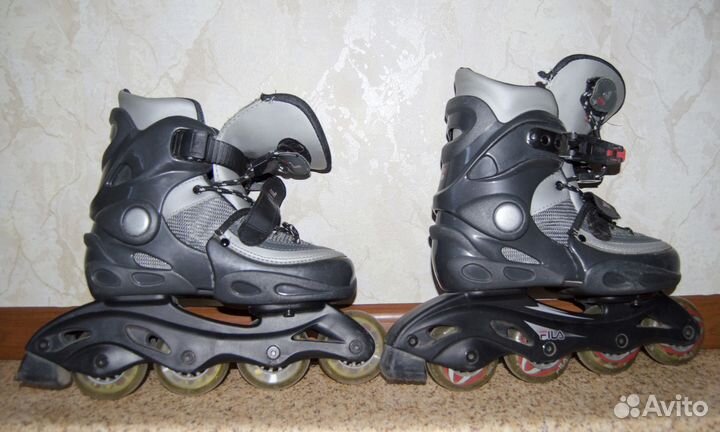 Ролики Fila размер 31-34