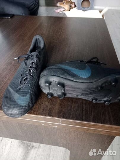 Футбольные бутсы. Размер 40,5