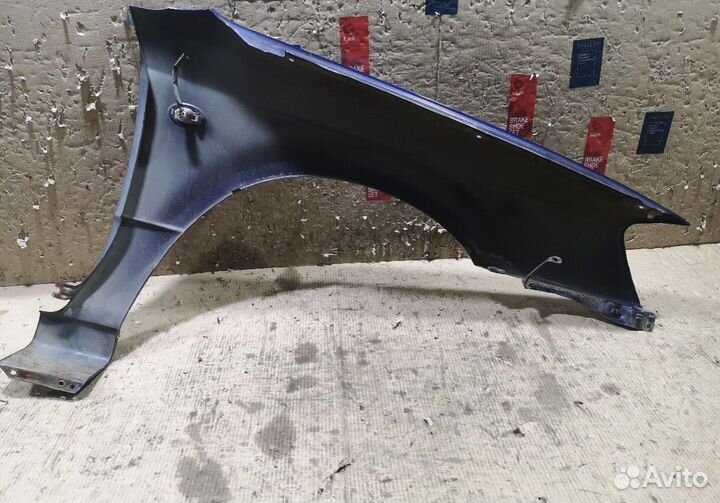 Крыло левое subaru legacy bh5 2002 г