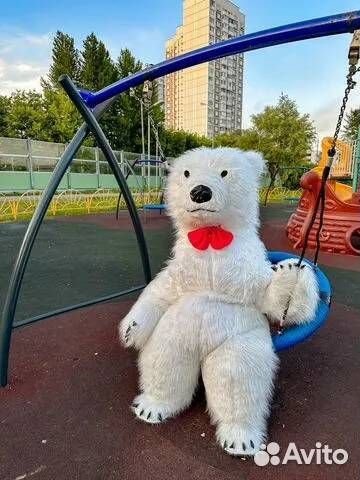 Аниматор мишка Тедди, Умка на праздник