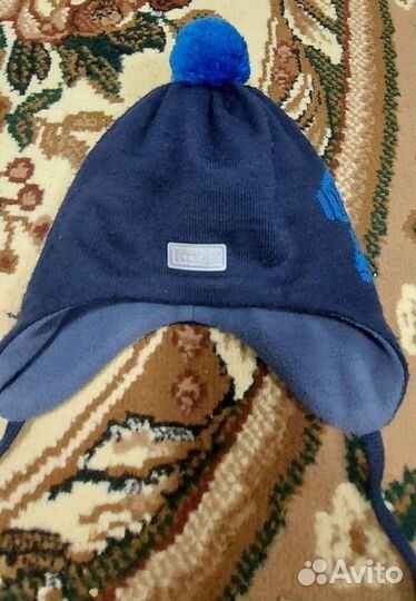 Шапка для мальчика