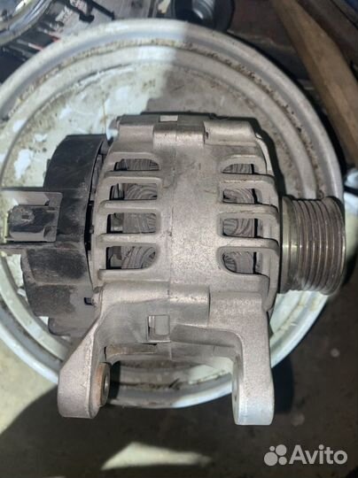 Генератор рено сандеро