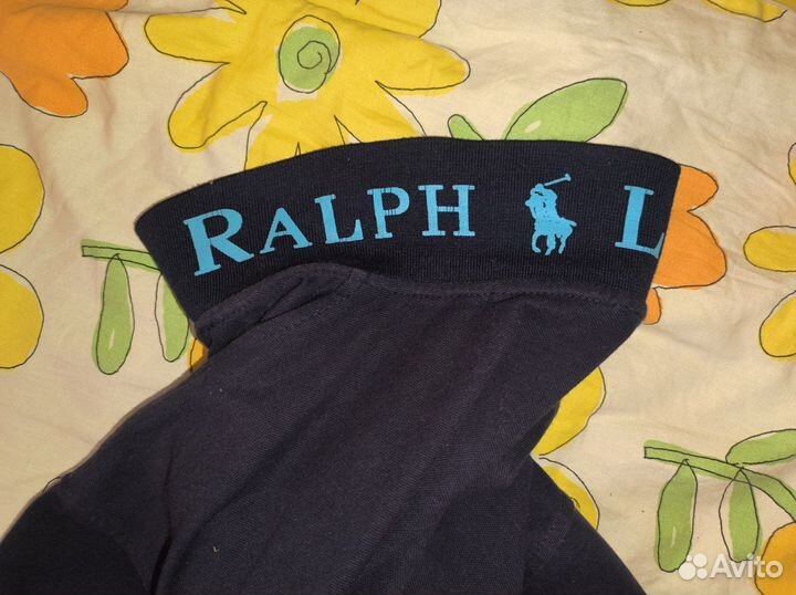 Polo ralph Lauren big logo chief keef