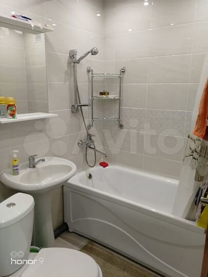 1-к. квартира, 28,6 м², 3/5 эт.