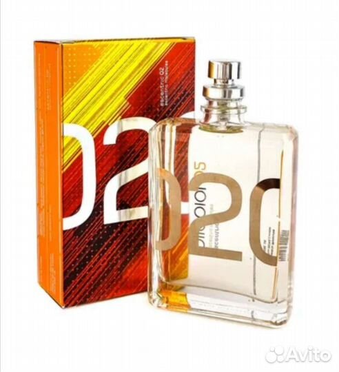 Духи Молекула 02, Эсцентрик, Molecule, Escentric