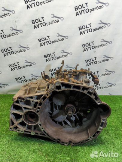 МКПП Kia Sorento XM D4HB