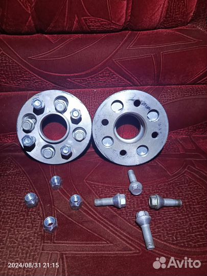 Проставки колесные 4х98