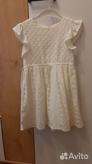 Платье для девочки 116