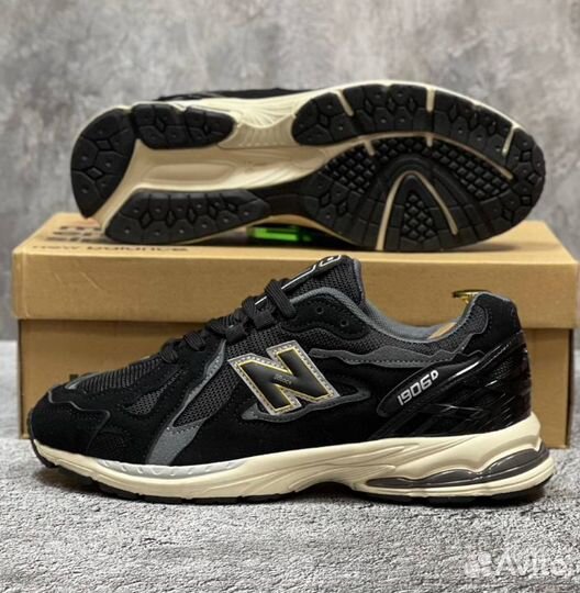 Кроссовки мужские New Balance 1906d осень