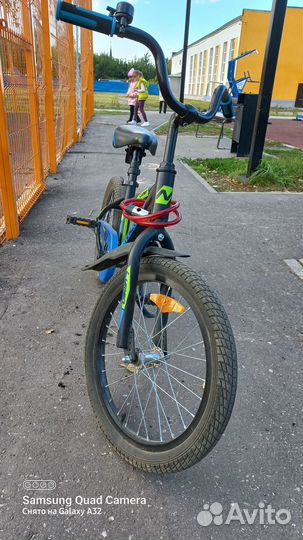 Велосипед детский 18