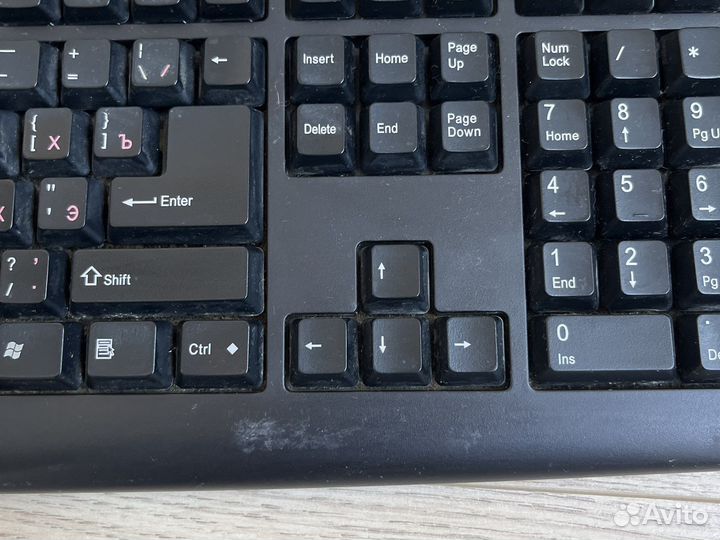 Клавиатура genius