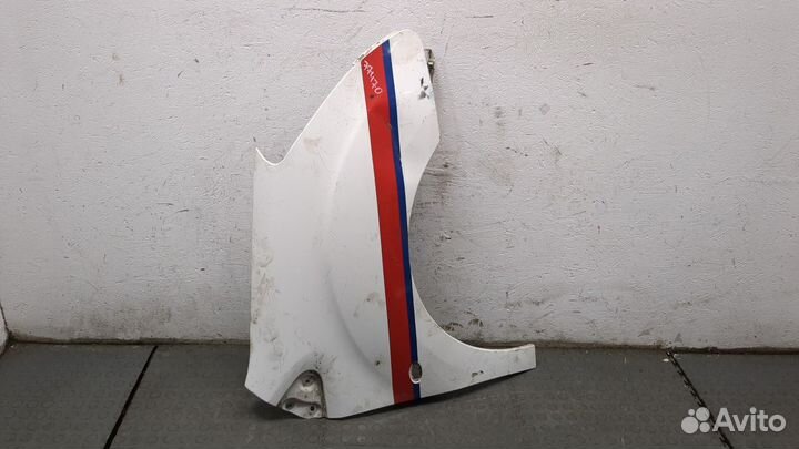 Крыло Peugeot Partner 2015, 2015