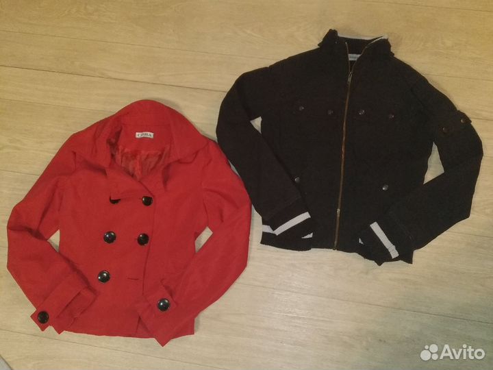 Пакет вещей 40-42